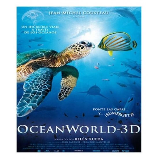 مستند Ocean World