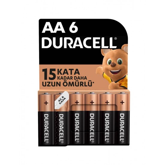 باتری قلمی Duracell