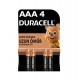 باتری نیم قلمی مدل Duracell - Alkaline Basic AAA