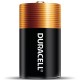 باتری دی مدل Duracell - Coppertop D2
