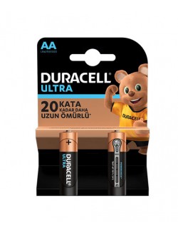باتری قلمی مدل Duracell - Ultra AA 10