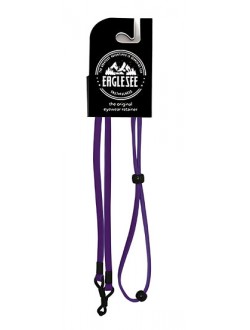 بند عینک مدل Eaglesee - Purple Leather