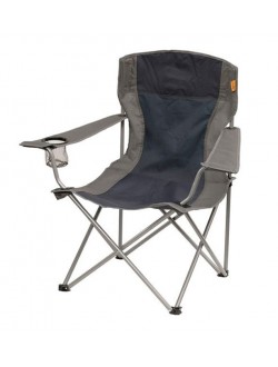 صندلی کمپ تخفیف دار مدل Easy Camp - Arm Chair Night Blue