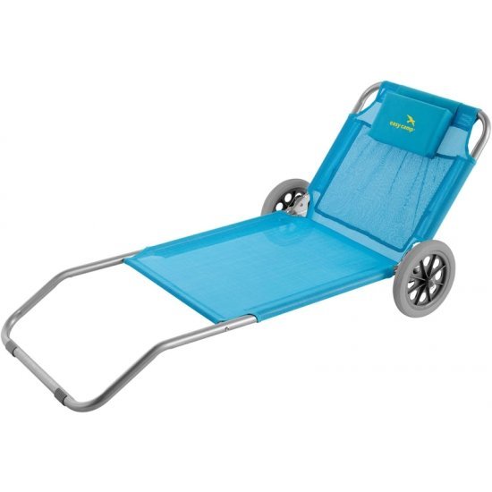 تخت و صندلی ساحلی تخفیف دار مدل Easycamp - Pier Blue