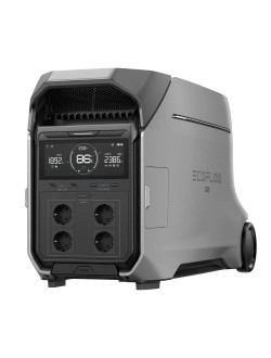باتری 4096Wh مدل EcoFlow - Delta Pro 3