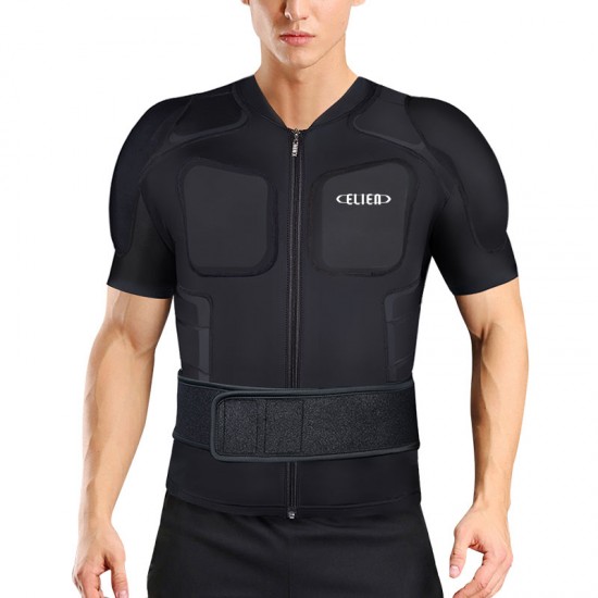 لباس محافظ مدل Elien - SPG-1 Body Protective