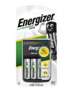 شارژر باتری قلمی مدل Energizer - Base