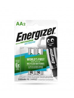 باتری قلمی قابل شارژ مدل Energizer - Extreme AA2