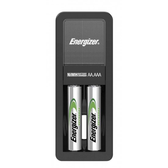 شارژر باتری نیم قلمی مدل Energizer - Mini