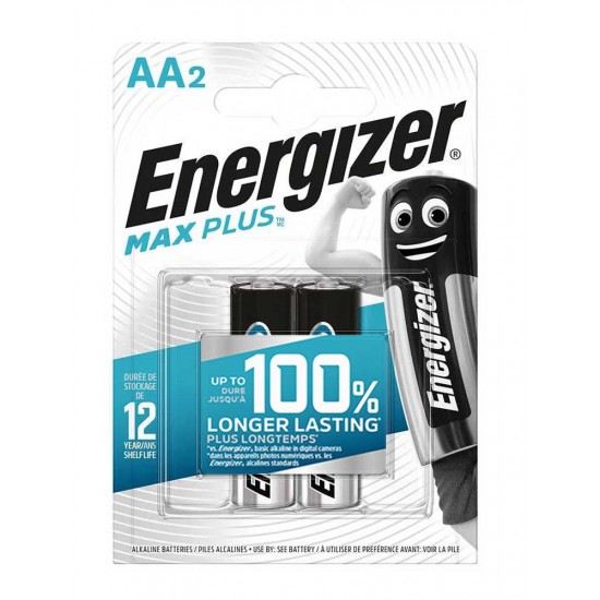 باتری قلمی مدل Energizer - Max Plus AA