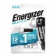 باتری نیم قلمی مدل Energizer - Max Plus AAA