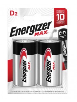 باتری دی مدل Energizer - Max D