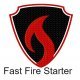 Fast Fire Starter