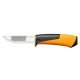 چاقو مدل Fiskars - Heavy Duty Knife with Sharpener