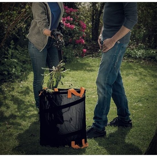 کیسه کمپوست مدل Fiskars - Solid PopUp Garden Bag
