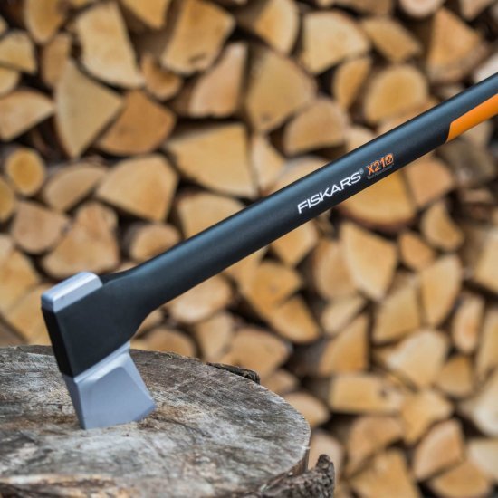 تبر مدل Fiskars - Splitting Axe L X21