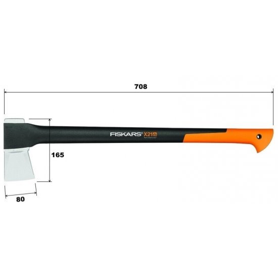 تبر مدل Fiskars - Splitting Axe L X21