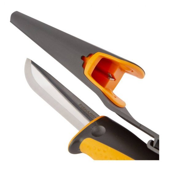 چاقو مدل Fiskars - Universal Knife with Sharpener