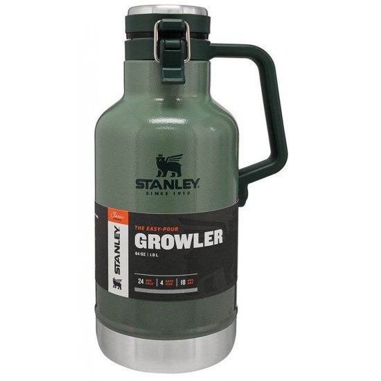 فلاسک 2 لیتری مدل Stanley - Classic Easy-Pour Growler