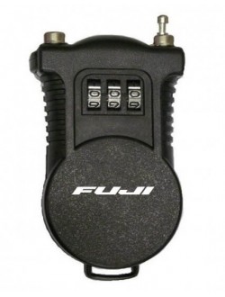 قفل رمزی مدل Fuji - Retractable & Resettable Combo Lock