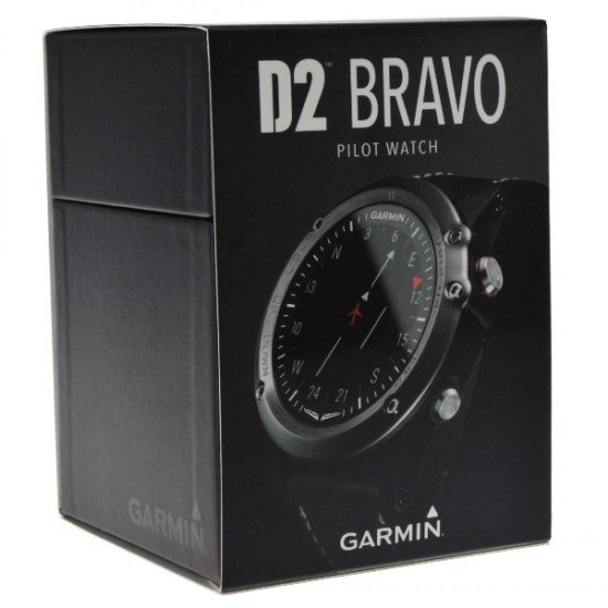 ساعت مچی ورزشی مدل Garmin - D2 Bravo Leather