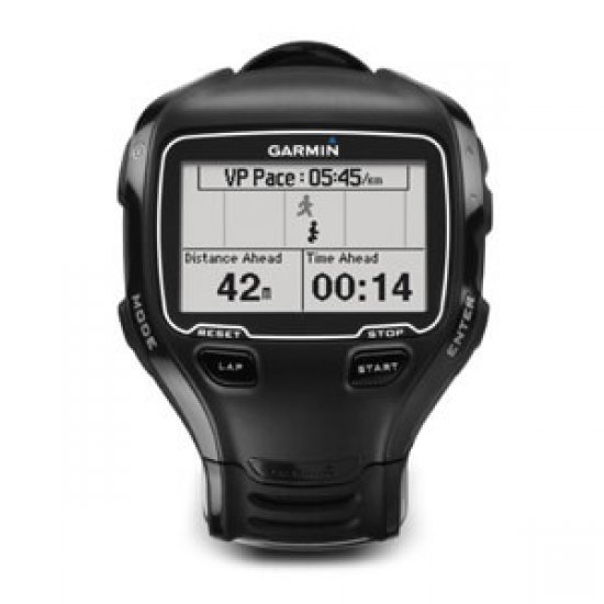 ساعت مچی ورزشی مدل Garmin - Forerunner 910XT
