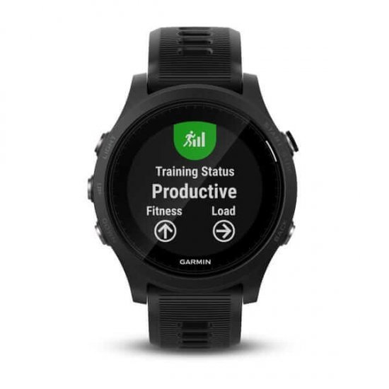 ساعت مچی ورزشی مدل Garmin - Forerunner 935