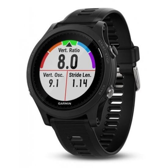 ساعت مچی ورزشی مدل Garmin - Forerunner 935