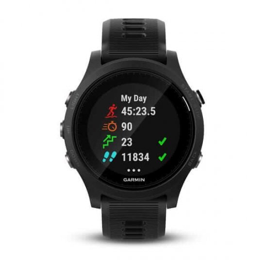 ساعت مچی ورزشی مدل Garmin - Forerunner 935