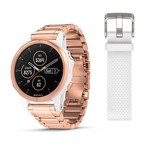 Garmin fenix 5s 2025 plus sapphire rose gold