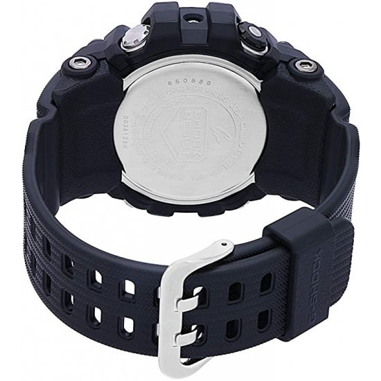 ساعت مچی عقربه ای دیجیتال مدل Casio - GSG-100-1A ساعت مچی عقربه ای دیجیتال مدل Casio - GSG-100-1A