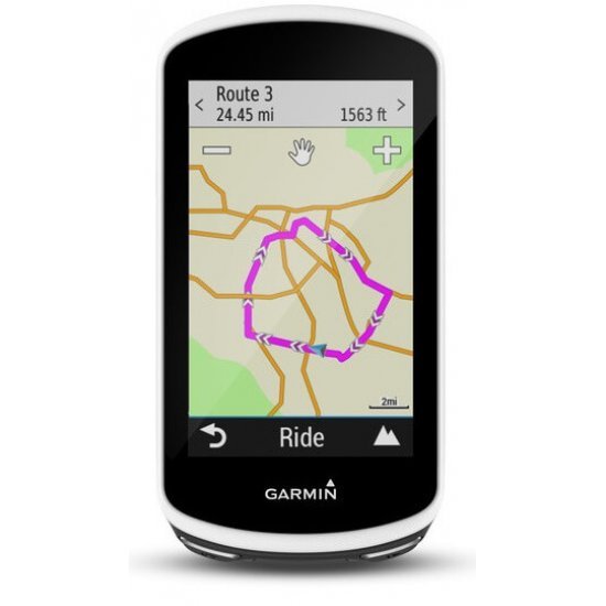 جی پی اس دوچرخه سواری مدل Garmin - Edge 1030