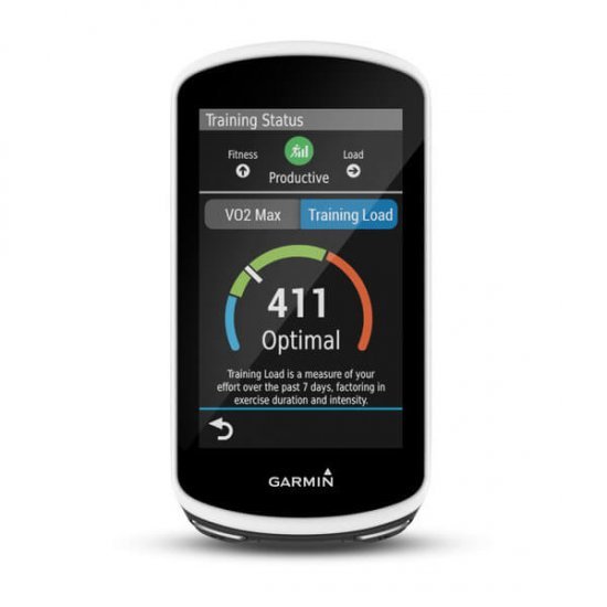 جی پی اس دوچرخه سواری مدل Garmin - Edge 1030