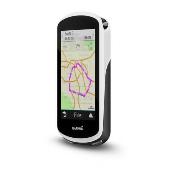 جی پی اس دوچرخه سواری مدل Garmin - Edge 1030