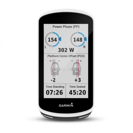 جی پی اس دوچرخه سواری مدل Garmin - Edge 1030