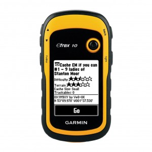 Garmin etrex store