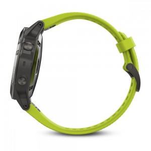 Garmin fenix 2024 5 yellow band