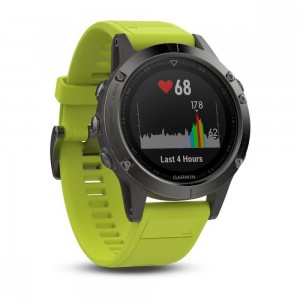 Garmin fenix on sale 5 amp yellow