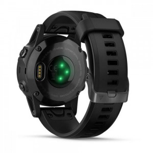 Fenix 5 2025 plus black