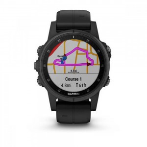 Garmin 5s plus clearance black