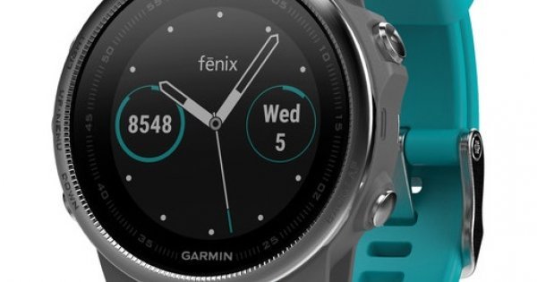 Garmin fenix clearance 5s blue