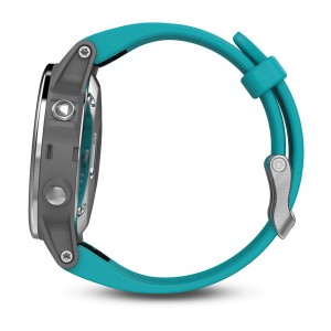 Garmin fenix discount 5 silver blue