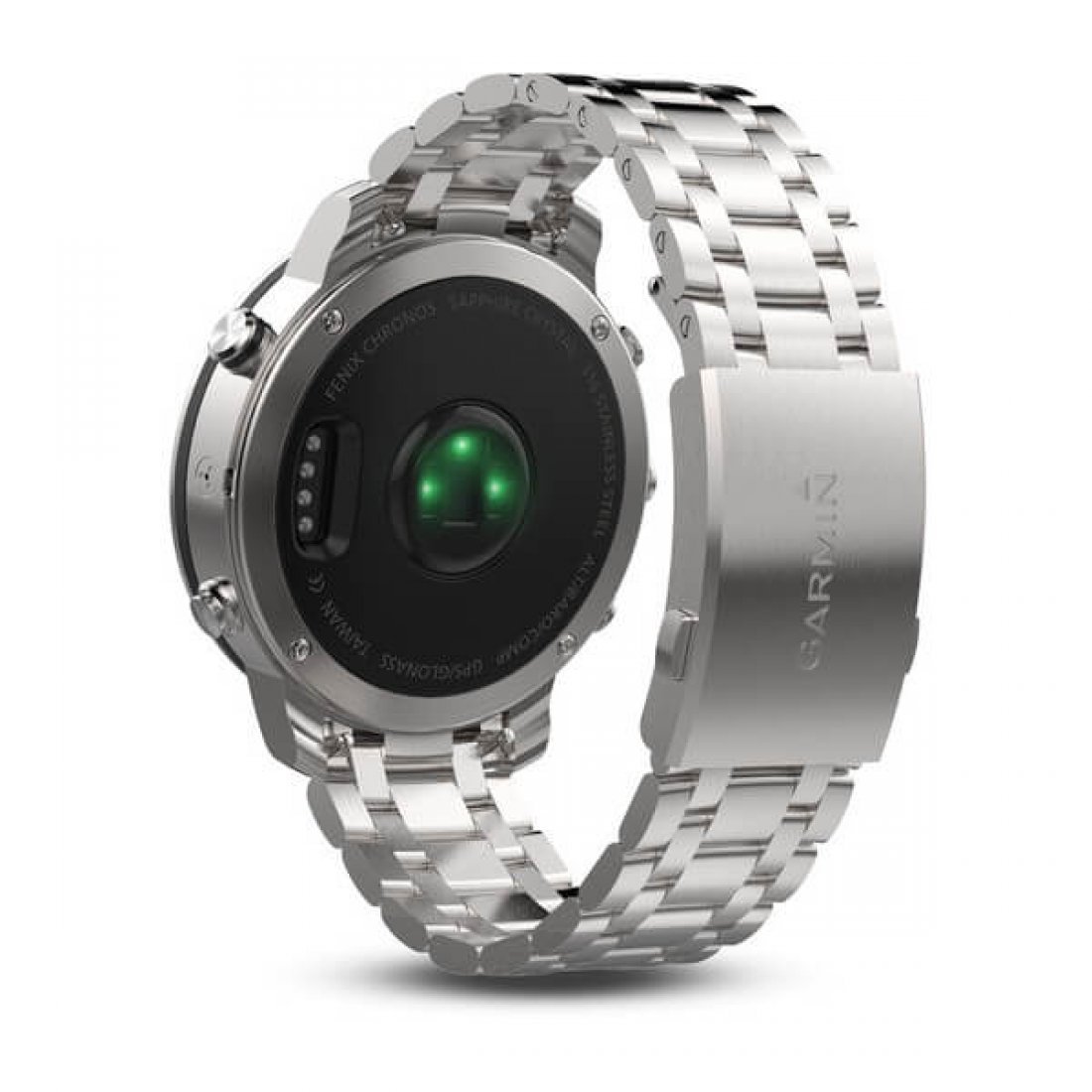 garmin fenix chronos steel