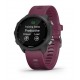 ساعت مچی ورزشی مدل Garmin - Forerunner 245 Merlot