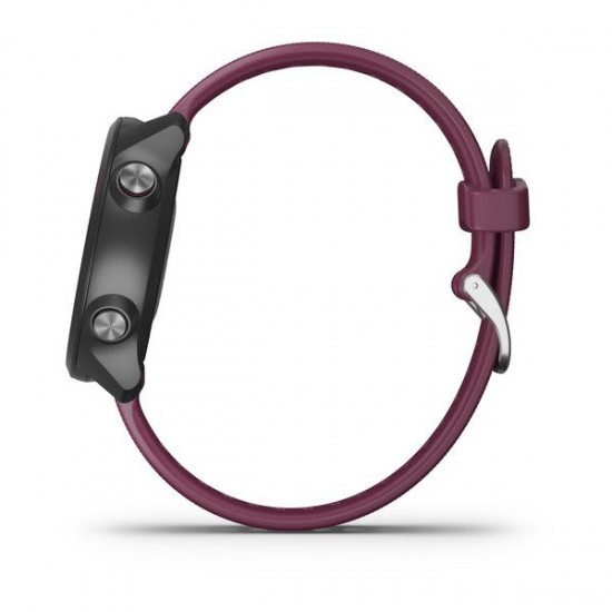 ساعت مچی ورزشی مدل Garmin - Forerunner 245 Merlot