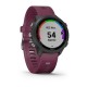 ساعت مچی ورزشی مدل Garmin - Forerunner 245 Merlot