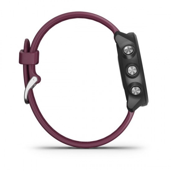 ساعت مچی ورزشی مدل Garmin - Forerunner 245 Merlot