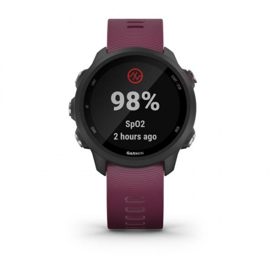 ساعت مچی ورزشی مدل Garmin - Forerunner 245 Merlot