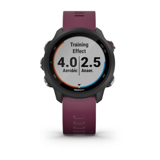 ساعت مچی ورزشی مدل Garmin - Forerunner 245 Merlot