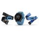 ساعت مچی ورزشی مدل Garmin - Forerunner 945 Blue Bundle